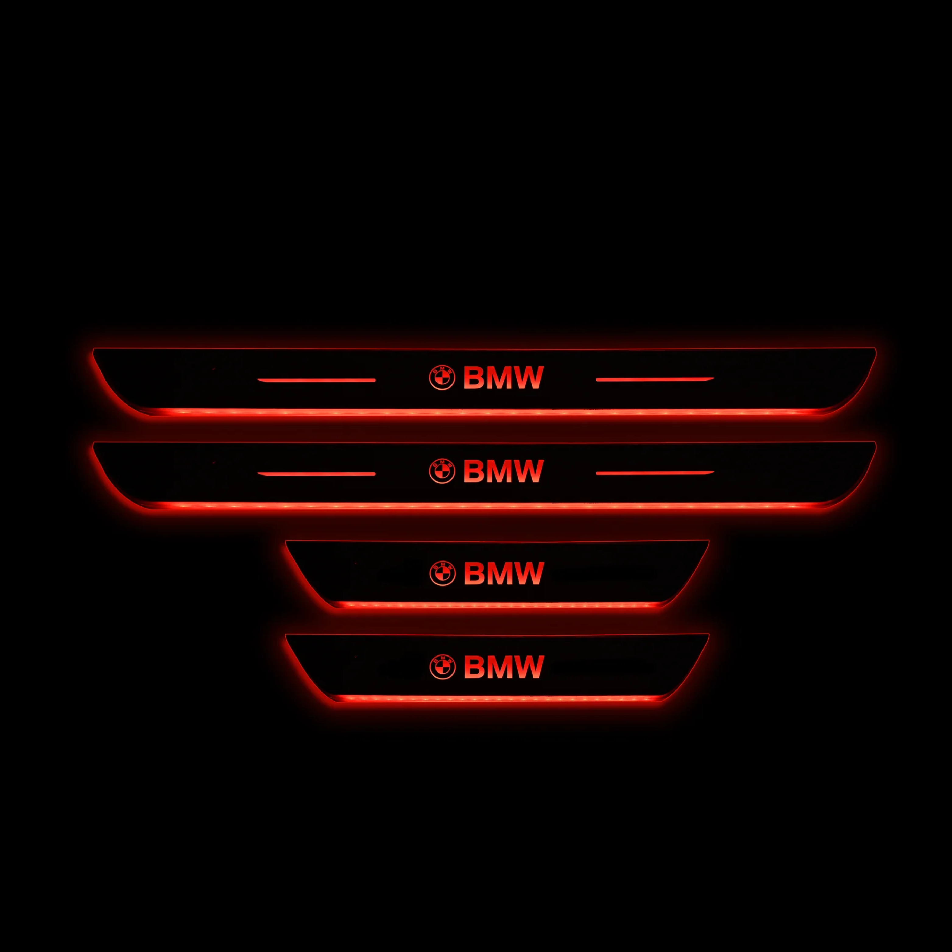 BloomCar™ LED Door Sill Pro