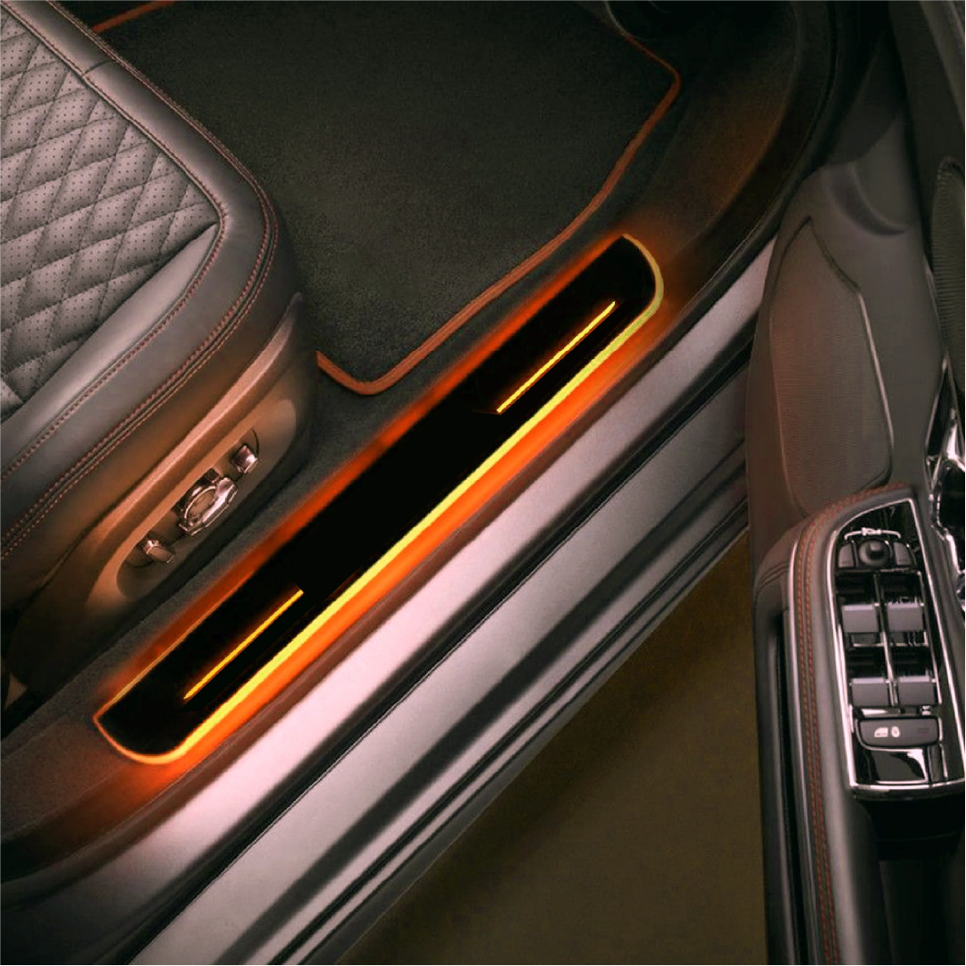 BloomCar™ LED Door Sill Pro (Customized)