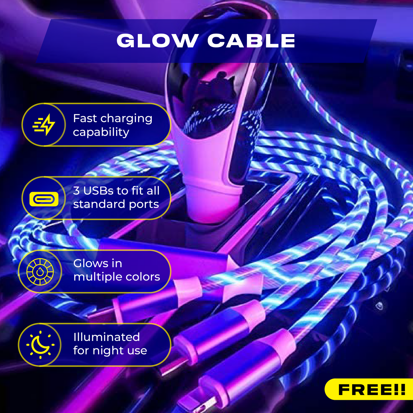 Total Illumination Glow Pack