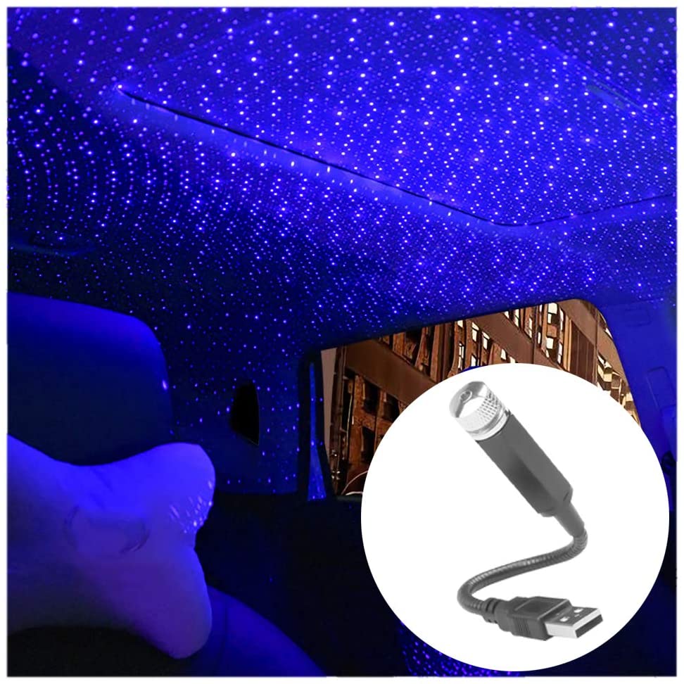 BloomCar™ Roof Glow