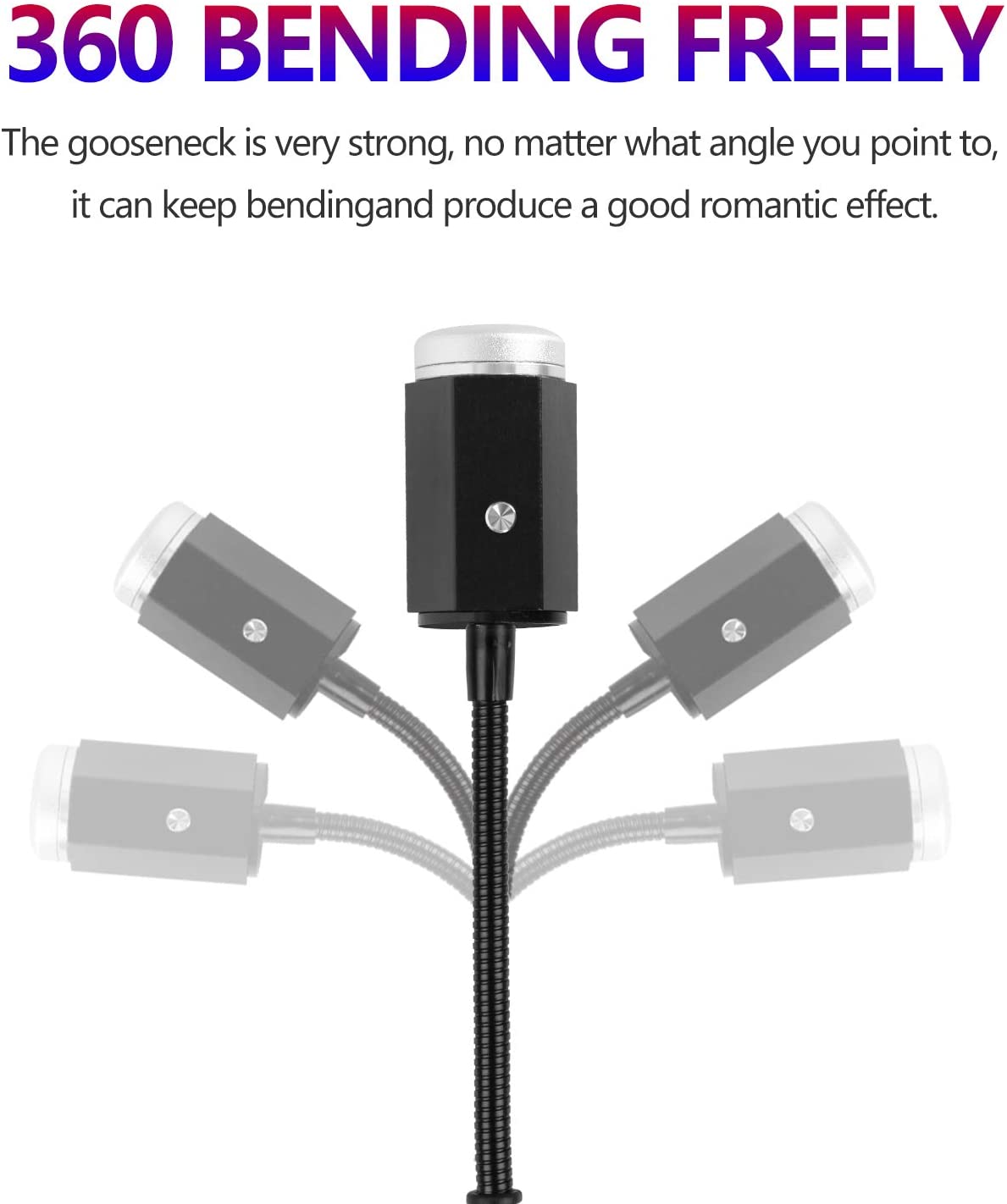 BloomCar™ Roof Glow