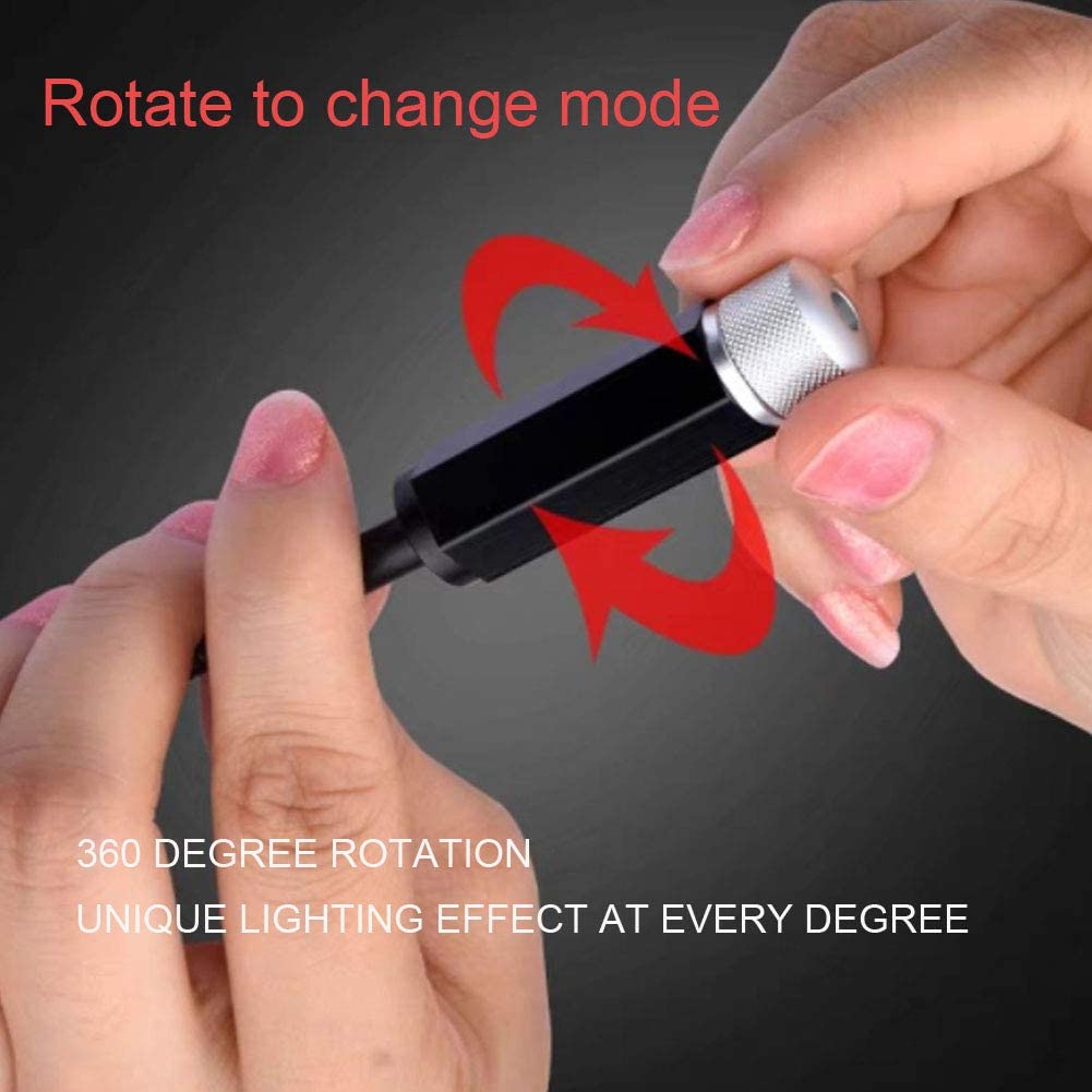 BloomCar™ Roof Glow