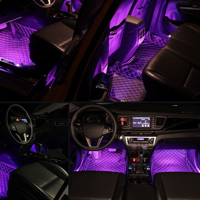 BloomCar™ Interior Lights