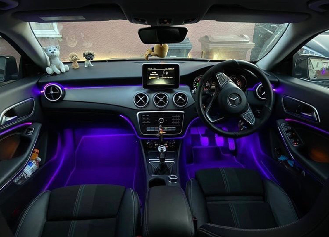 BloomCar™ Interior Lights