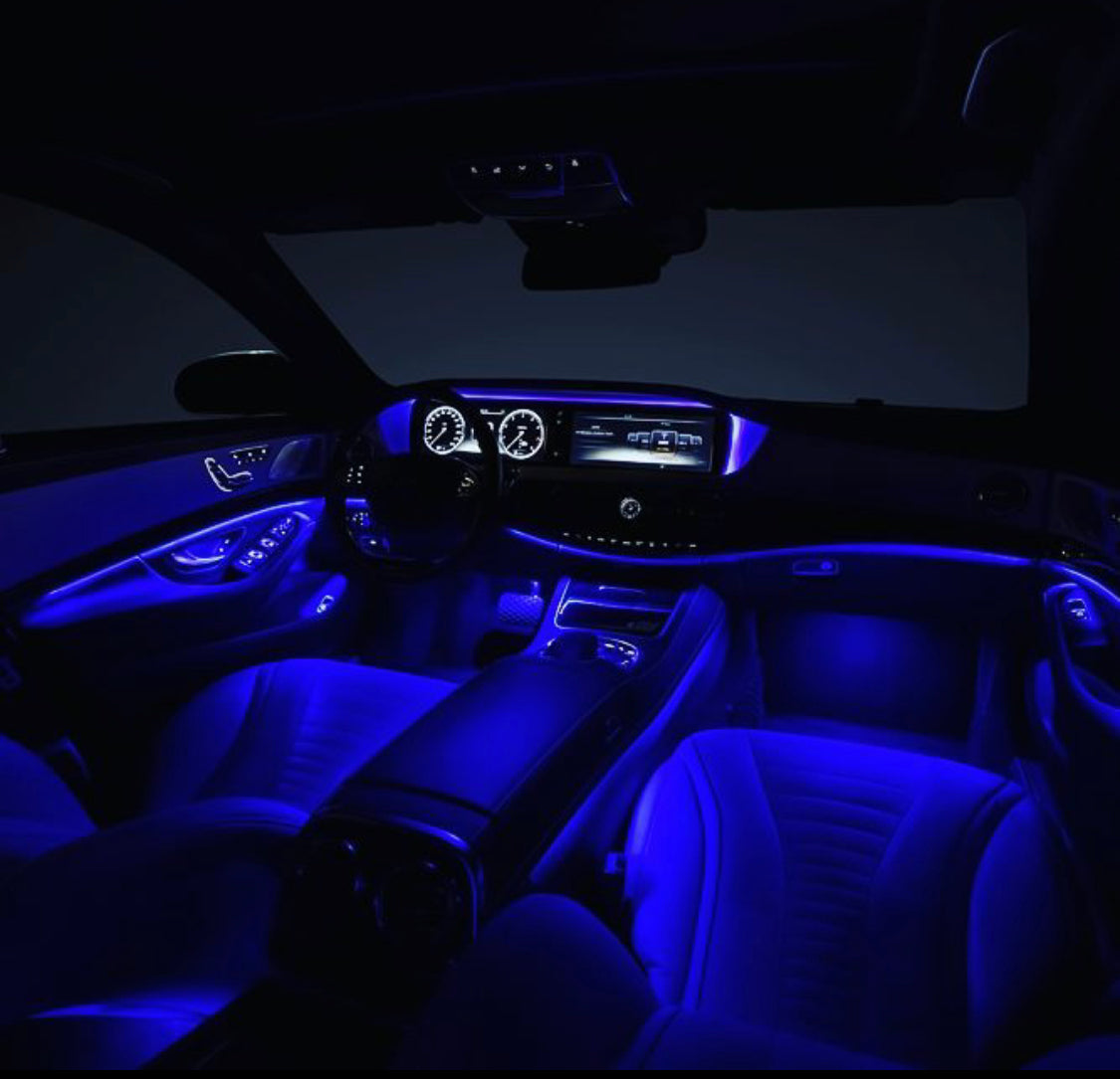 BloomCar™ Interior Lights