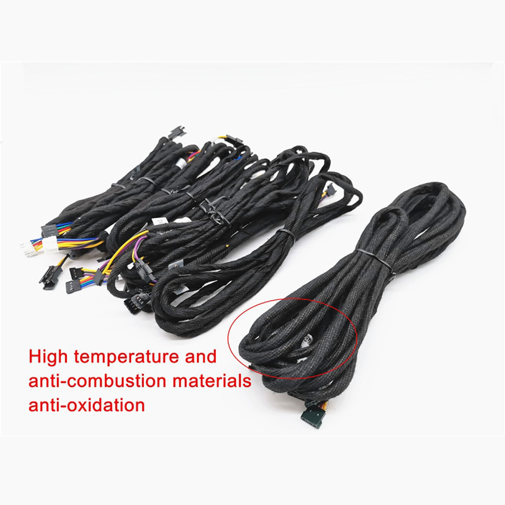 Bloomcar™ Premium Chasing Ambient Lighting (18 Piece Set)