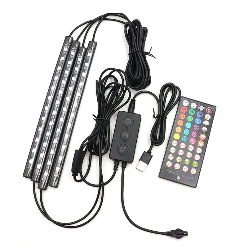 BloomCar™ Interior Lights