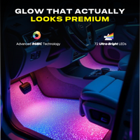 Bloomcar Interior Lights (RGBIC)