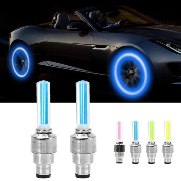Tyre Glow 4 pcs