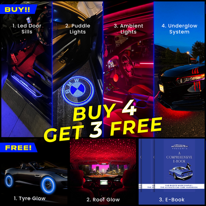 Ultimate Night-Drive Bundle