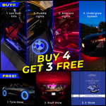 Ultimate Night-Drive Bundle