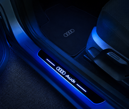 BloomCar™ LED Door Sill Pro (Custom)