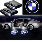 Puddle Lights for BMW - Wireless Car Door Projector