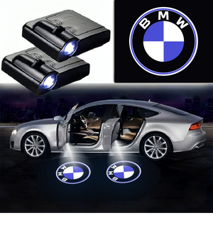 Puddle Lights for BMW - Wireless Car Door Projector