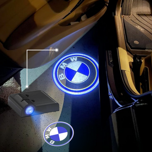 Puddle Lights for BMW - Wireless Car Door Projector