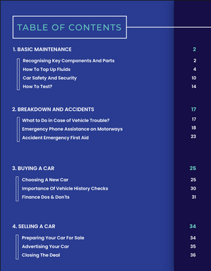 Car Basics Made Simple: Your Guide to Automotive Mastery