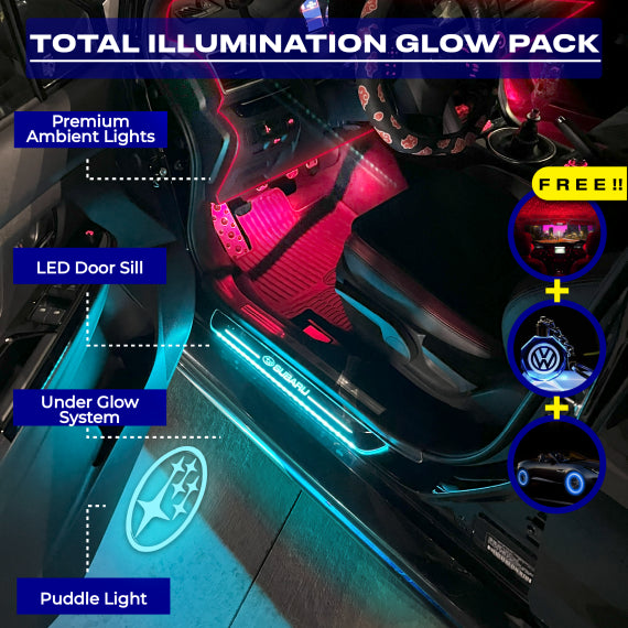 Total Illumination Glow Pack