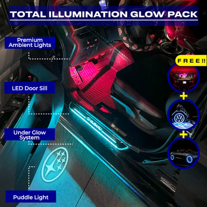 Total Illumination Glow Pack