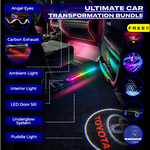 Ultimate Car Transformation Bundle