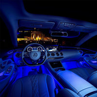 Bloomcar Interior Lights (RGBIC)
