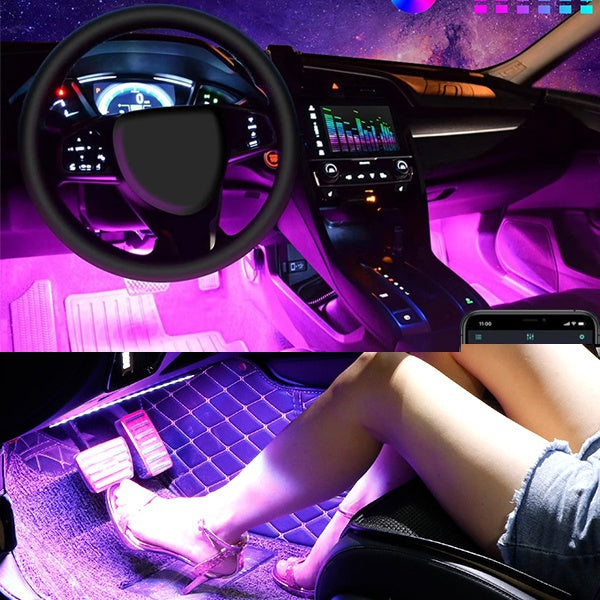 BloomCar™ LED Light Pedal, 😎Beleuchten Sie Ihren Autoeingang mit  BloomCar™ LED Light Pedal. Diese LED-Lichtpedale lassen Ihr Auto bei Nacht  cool aussehen! 😍 Holen Sie sich Ihre, By Wow Cars