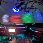 Bloomcar™ Premium Chasing Ambient Lighting (18 Piece Set)