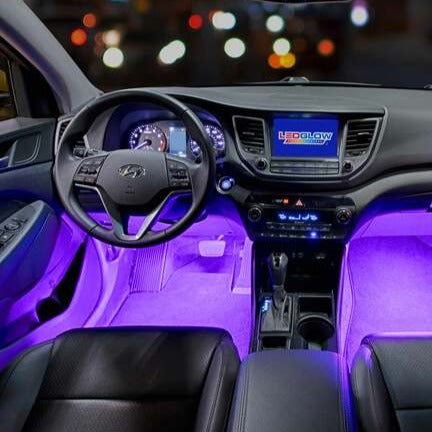 BloomCar™ Interior Lights – TheBloomCar™