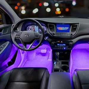 BloomCar™ Interior Lights