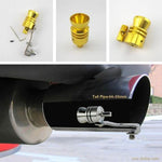 Car Exhaust Whistle