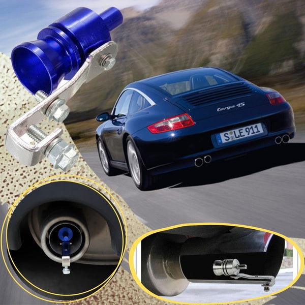 Turbo Exhaust Whistle Car Styling Whistles For Exhaust Muffler