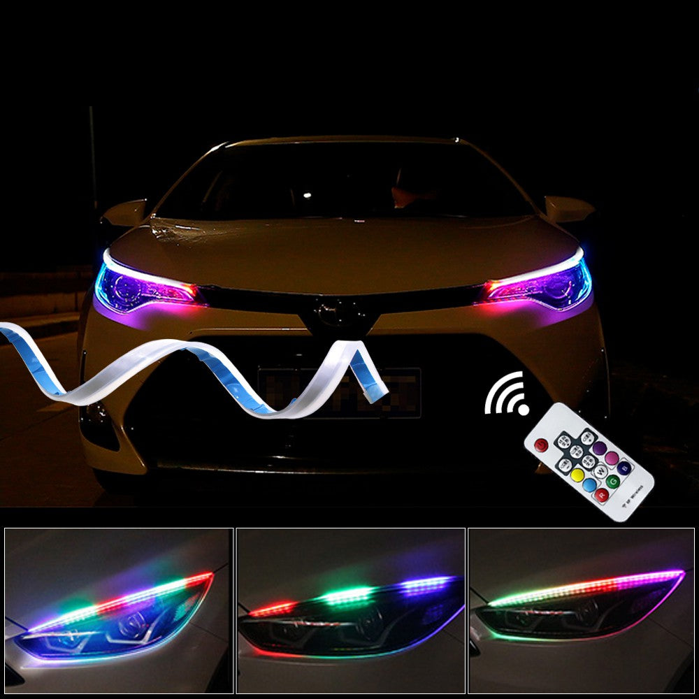 BloomCar™ LED Auto-Türschweller 2.0, Neu