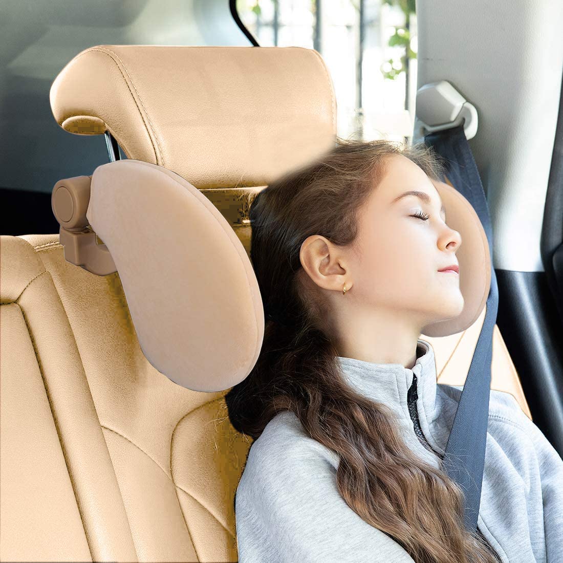 Car Headrest™ – TheBloomCar™