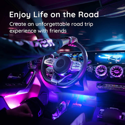 BloomCar™ Interior Lights