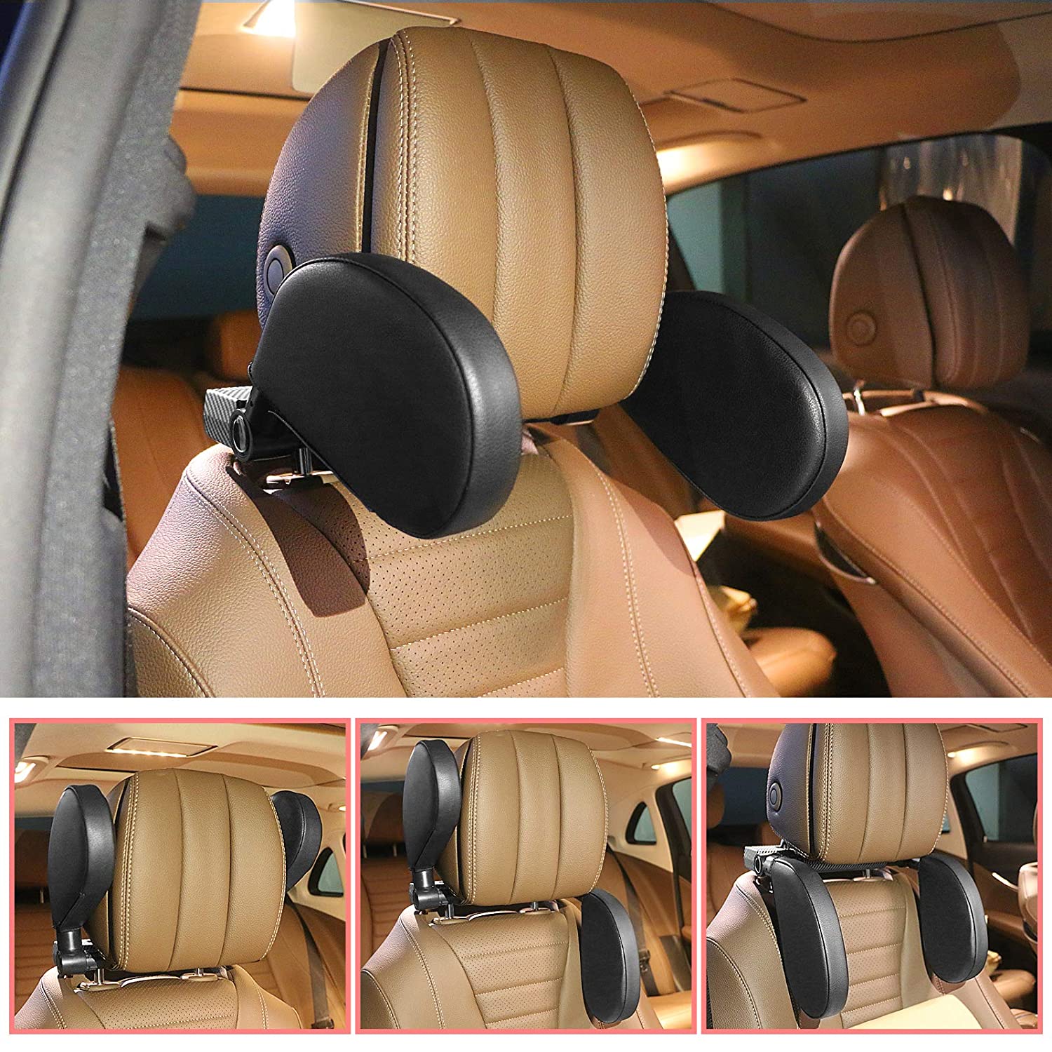 Car Headrest™ – TheBloomCar™