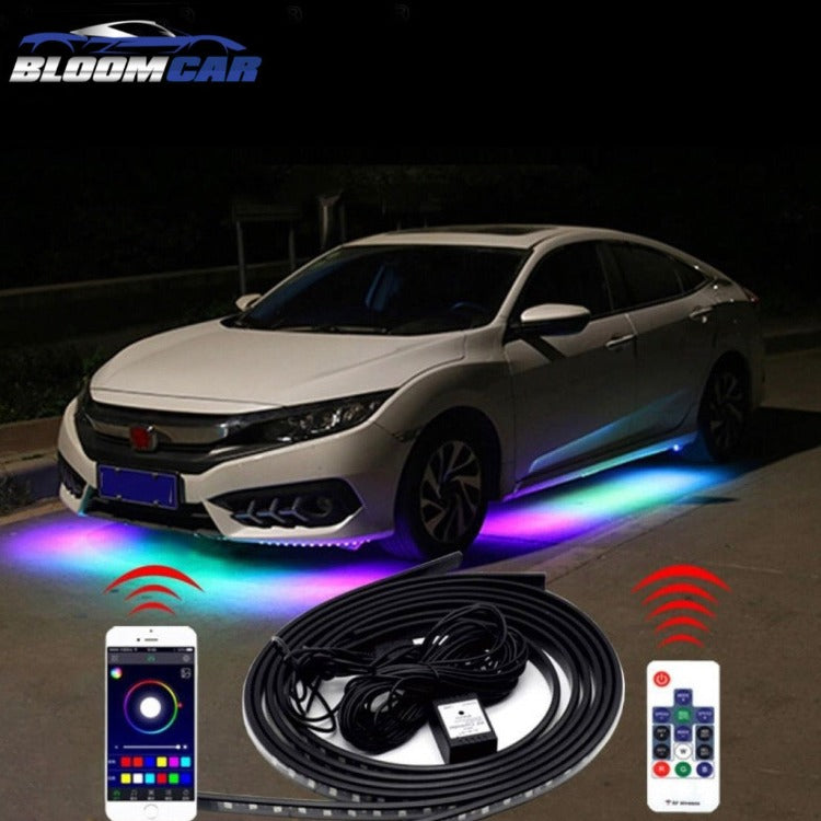 BloomCar™ UnderGlow System