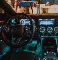 Bloomcar Interior Lights (RGBIC)