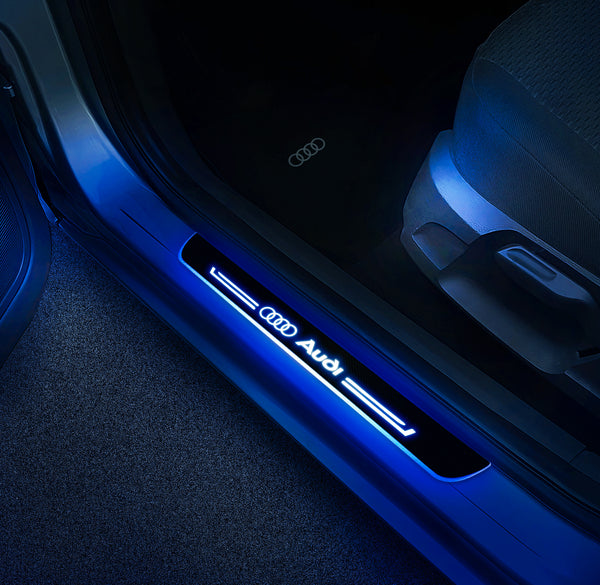 BloomCar™ LED Door Sill Pro – TheBloomCar™