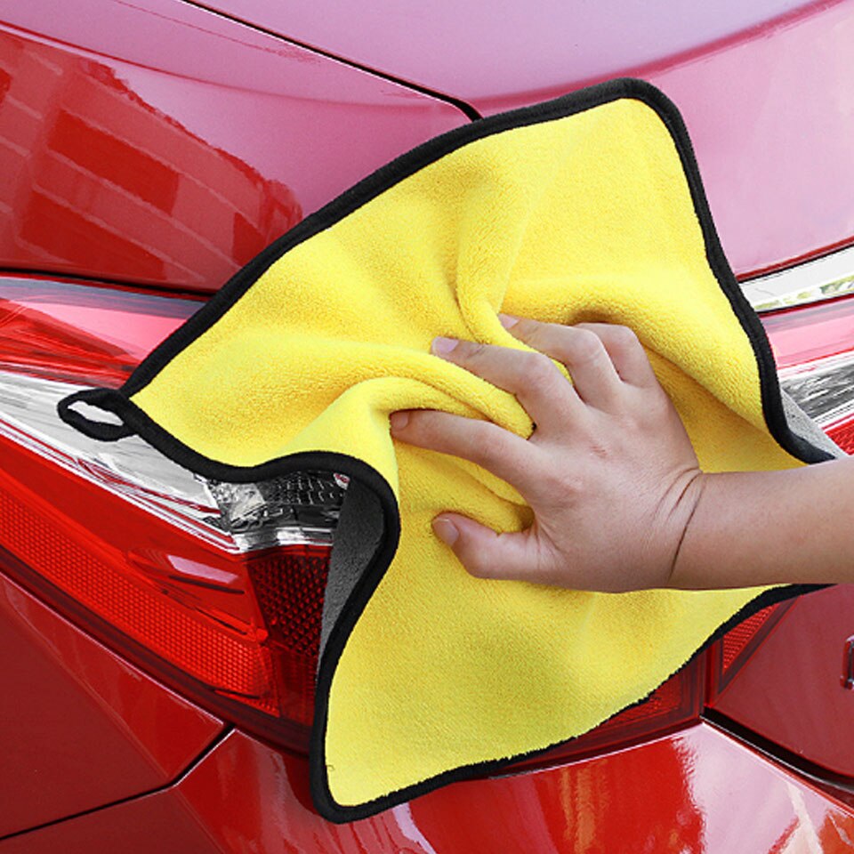Car Drying Towel - Microfiber Car Cloth