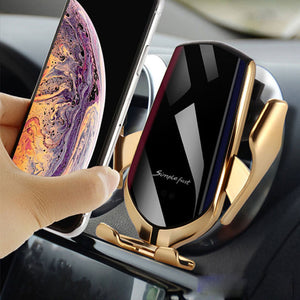 BloomCar™ Wireless Charger