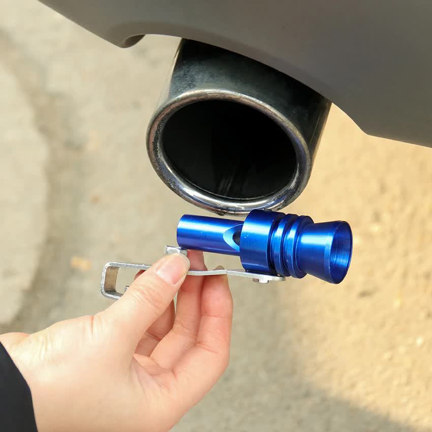 Car Exhaust Whistle
