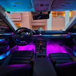 Bloomcar™ Premium Chasing Ambient Lighting (18 Piece Set)