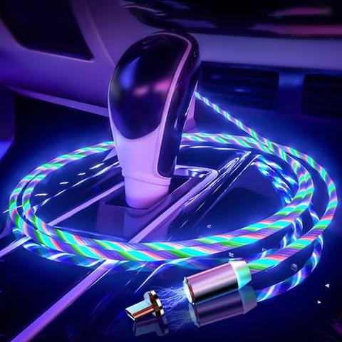 BloomCar™ Glow Cable